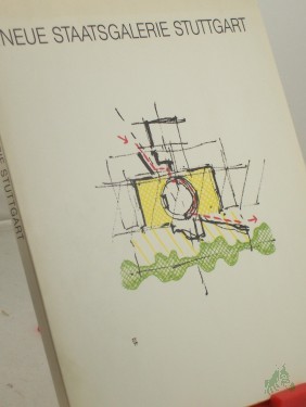 Artikelbild des Artikels “Neue Staatsgslerie und Kammertheater Stuttgart. “