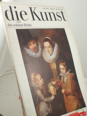 Artikelbild des Artikels “Juli 1982 “