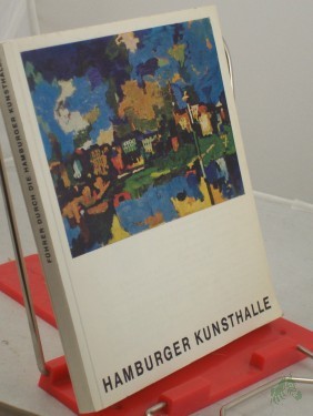 Product image of the product “Führer durch die Hamburger Kunsthalle / Alfred Hentzen ”