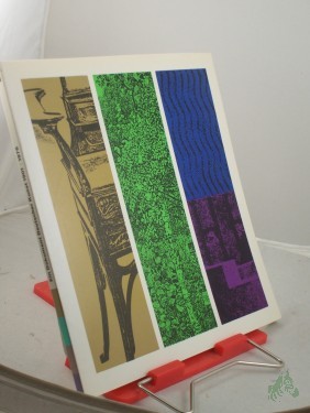 Artikelbild des Artikels “Bd. 1. Ein Dokument deutscher Kunst / Hess. Landesmuseum ; Kunsthalle. [Arbeitsausschuss: Wolfgang Beeh...] , Ein Dokument deutscher Kunst, Darmstadt. - Darmstadt : Roether “