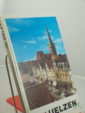 Artikelbild des Artikels “Altes junges Uelzen / Jost Becker... Fotos Hartwig Burmester... “