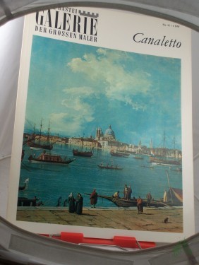 Artikelbild des Artikels “Canaletto / [Von] Renato Roli “