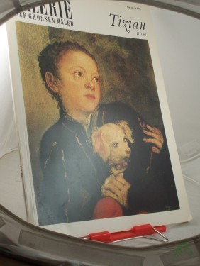 Artikelbild des Artikels “Tizian T. 2 / [Von] Rudolfo Pallucchini “