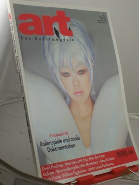 Artikelbild des Artikels “2/1998, Rollenspiele und coole Dokumentation “