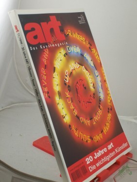 Artikelbild des Artikels “11/1999, 20 Jahre alt die wichtigsten Künstler “