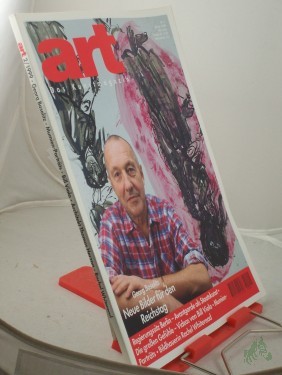 Artikelbild des Artikels “2/1999, Georg Baselitz “
