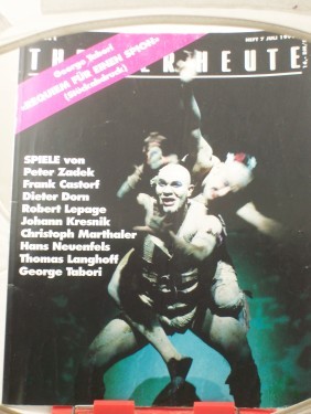 Artikelbild des Artikels “Heft 7/1993 “