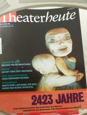 Artikelbild des Artikels “3/1999, 2423 Jahre “