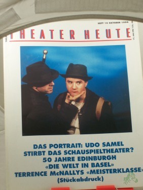 Artikelbild des Artikels “10/1996 “