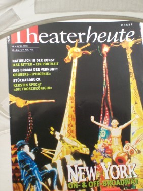 Artikelbild des Artikels “4/1998 New York “