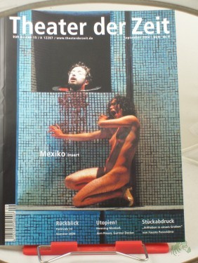 Product image of the product “Heft 09/2004 Mexiko Insert ”