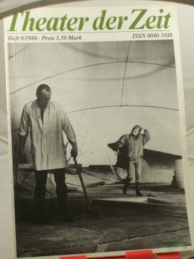 Artikelbild des Artikels “Heft 09/1988 “
