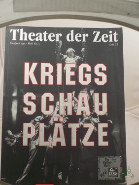 Artikelbild des Artikels “Heft 05/1995 Kriegsschauplätze “