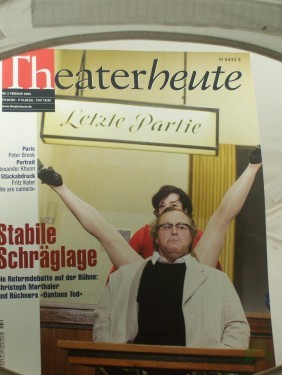 Artikelbild des Artikels “2/2004, stabile Schräglage “