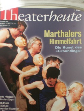 Artikelbild des Artikels “4/2003, Marthalers Himmelfahrt “