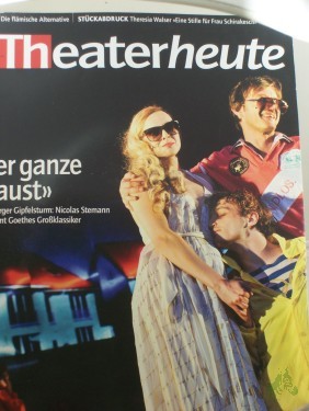 Artikelbild des Artikels “10/2011 der ganze Faust “