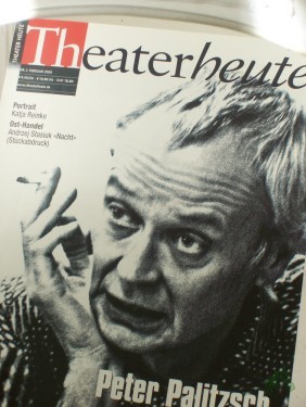 Artikelbild des Artikels “2/2005, Peter Palitzsch “