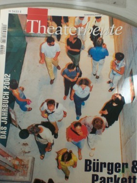 Artikelbild des Artikels “2002, Bürger und Parkett “