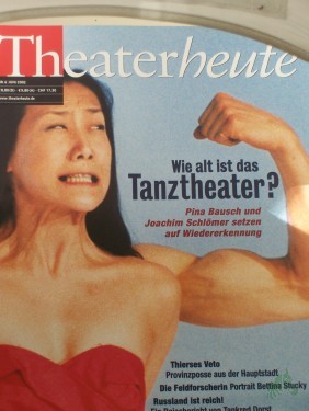 Artikelbild des Artikels “6/2002, Wie alt ist das Tanztheater “