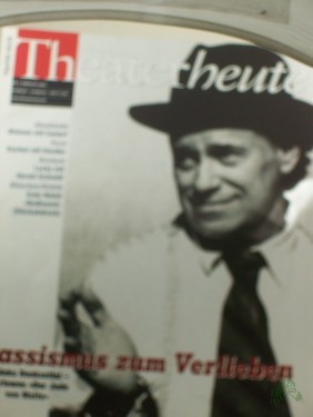 Artikelbild des Artikels “2/2002, Rassismus zum Verlieben “