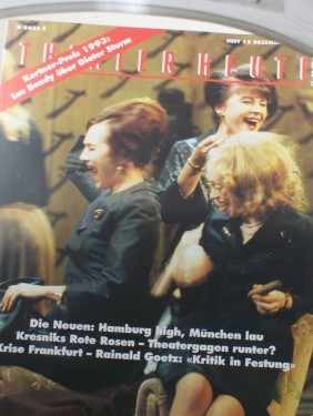 Artikelbild des Artikels “12/1993 “