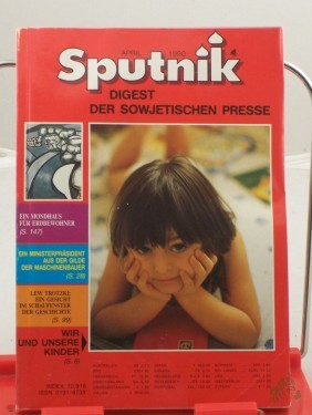 Artikelbild des Artikels “4/1990, Wir und unsere Kinder “
