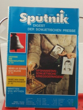 Artikelbild des Artikels “5/1990 Afghansitan: sowjetische Kriegsgefangene “