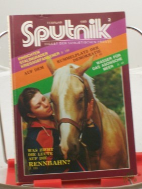 Artikelbild des Artikels “2/1985 Was zieht die Leute auf die Rennbahn “