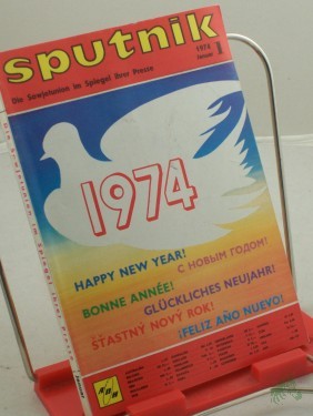 Artikelbild des Artikels “1/1974 Happy new Year “