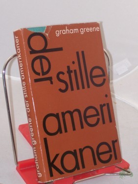 Artikelbild des Artikels “Der stille Amerikaner : Roman / Graham Greene. Übers. von Walther Puchwein “