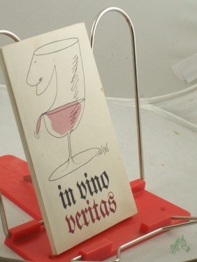 Product image of the product “In vino veritas ”