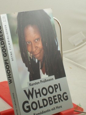 Artikelbild des Artikels “Whoopi Goldberg : Komödiantin mit Herz / Karsten Prüssmann “