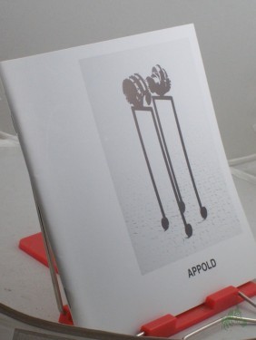 Artikelbild des Artikels “Uwe Appold 29. September -17. Oktober 1986 Arbeitsstipendien bei Autokraft Kiel Wellsee “