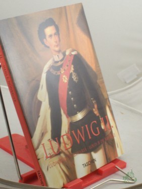 Artikelbild des Artikels “Ludwig II. = Ludwig II of Bavaria / Hans F. Nöhbauer. Engl. transl.: Christian Goodden. French transl.: Michèle Schreyer “
