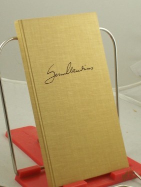 Artikelbild des Artikels “Grönwohld : Niege Gedichten mit Biller vun egen Hand / Hermann Claudius “