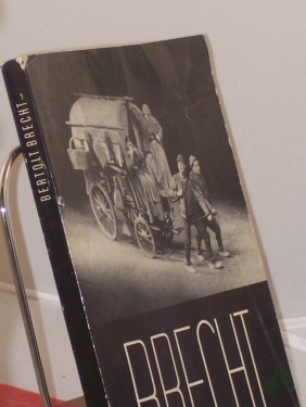 Artikelbild des Artikels “Bertolt Brecht / Zusammenstellung u. Red.: Hans Klähn ; Waldemar Sowade “