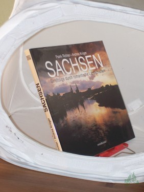 Artikelbild des Artikels “Sachsen : Streifzüge durch romantische Landschaften / Frank Richter ; Andrea Krüger “