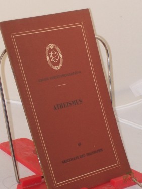 Artikelbild des Artikels “Atheismus / F. N. Oleschtschuk “