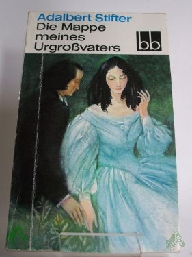 Artikelbild des Artikels “Die Mappe meines Urgrossvaters / Adalbert Stifter “