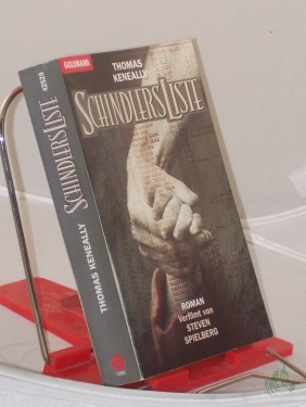 Artikelbild des Artikels “Schindlers Liste : Roman / Thomas Keneally. Aus dem Engl. von Günther Danehl “
