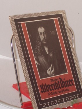 Artikelbild des Artikels “Meister Albrecht Dürer, Gemälde und Handzeichnungen : Meister Albrecht Dürer “