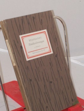 Product image of the product “Handzeichnungen / Rembrandt. Ausgew. u. hrsg. v. Richard Graul ”