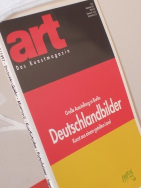 Artikelbild des Artikels “9/1997, Deutschlandbilder “