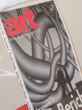 Artikelbild des Artikels “8/1997, Der Bericht “