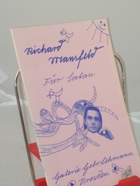 Artikelbild des Artikels “Für Satan. 22. Mai bis 3. Juli 1993. “