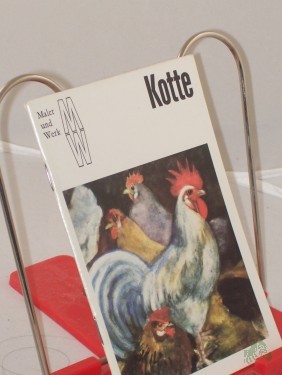 Artikelbild des Artikels “Kotte / Gert Claussnitzer “