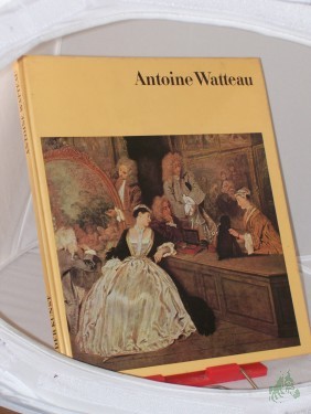 Artikelbild des Artikels “Antoine Watteau / Hrsg.: Dorette Eckardt “