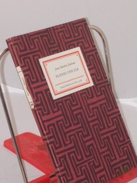 Artikelbild des Artikels “Platero und ich : Andalus. Elegie / Juan Ramón Jiménez. Aus d. Span. ins Dt. übertr. von Doris Deinhard. Zeichn. von Lobo “