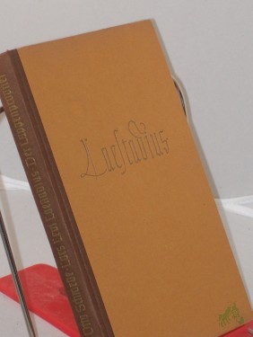 Artikelbild des Artikels “Lars Levi Laestadius : Der Lappenprophet. Ein Lebensroman / Alfred Otto Schwede “