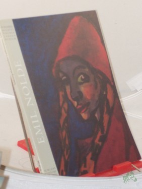 Artikelbild des Artikels “Emil Nolde : Bestandskatalog seiner Werke im Schleswig-Holsteinischen Landesmuseum Schloss Gottorf, Schleswig ; Herrn Rolf Horn zur Feier des 21. September 1991 / Christian Rathke “